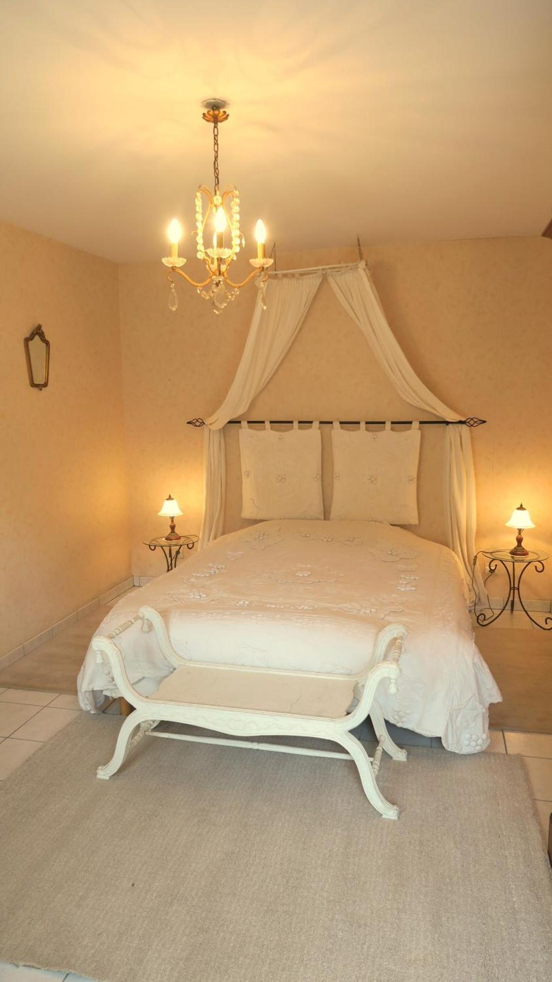 Les Salamandres, Chambres D'Hotes Pres De Chambord モンリヴォー 部屋 写真